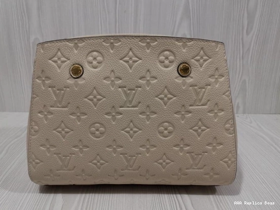 Aaa replica bags VUITTON LOUIS MONTAIGNE BB 0807